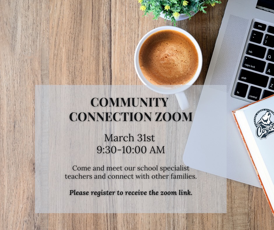 Community Connection Zoom